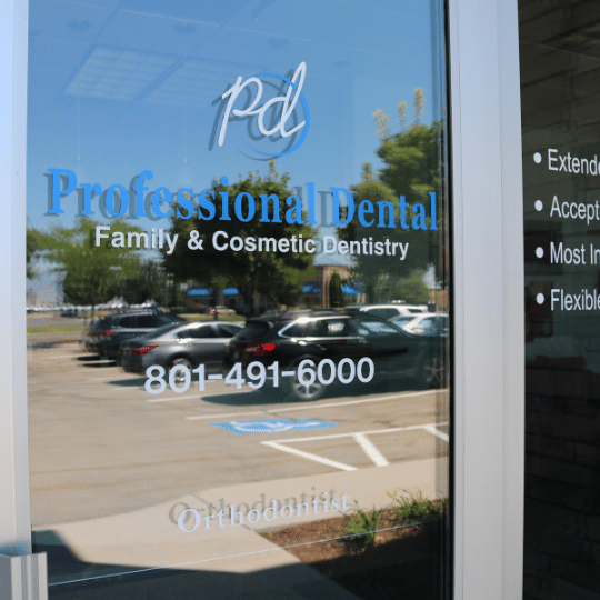 Professional Dental - Springville 3