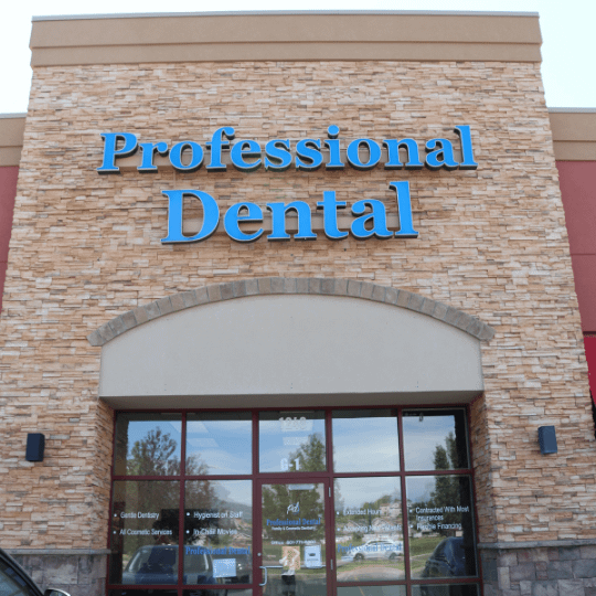 Professional Dental - Layton 1