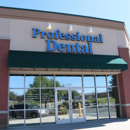 Professional Dental & Orthodontics - SOUTH JORDAN OFFICE 1