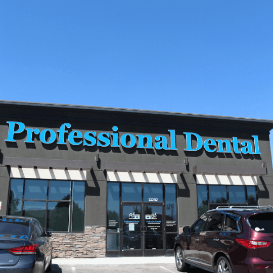Professional Dental - Herriman 1