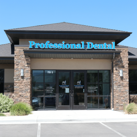Payson Office - Professional Dental Orthodontics
