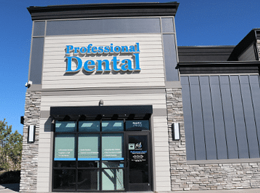 Professional Dental - Union Park