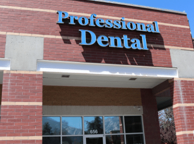 Professional Dental - Draper